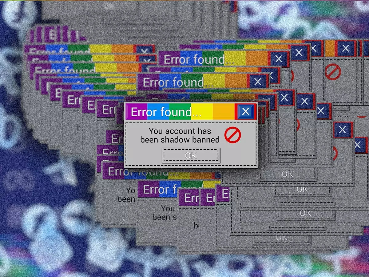 It's Meta’s World And The Queers Aren’t Feeling Welcome