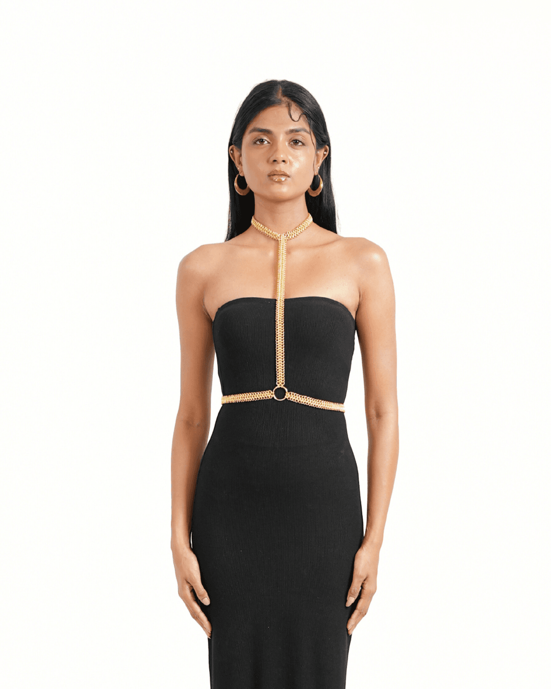 Spine Chain Poppy Harness - Subculture