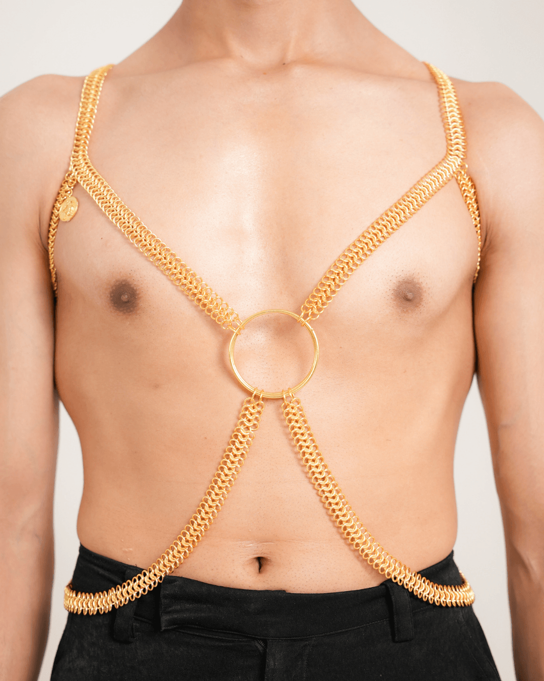 Spine Chain Extended Harness - Subculture