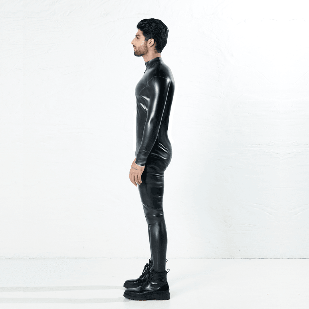 Men's Latex Catsuit - Subculture