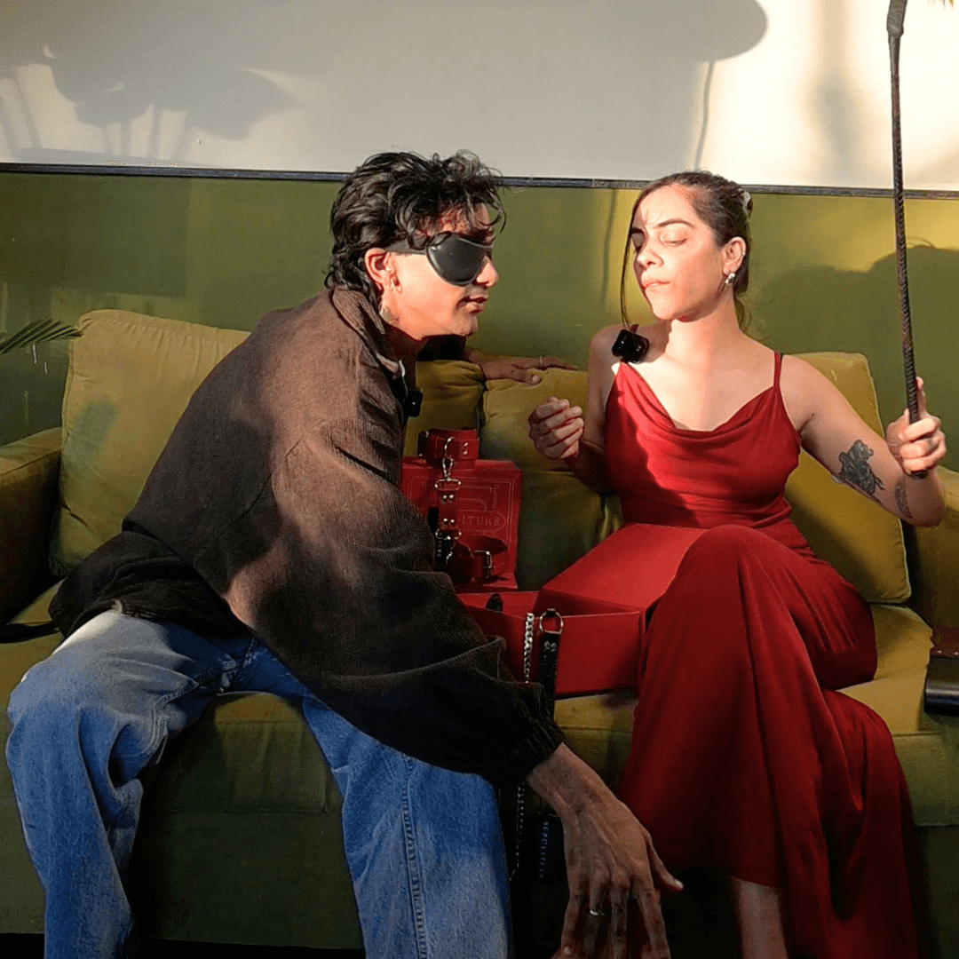 BDSM starter GIFT Kit Box - Subculture