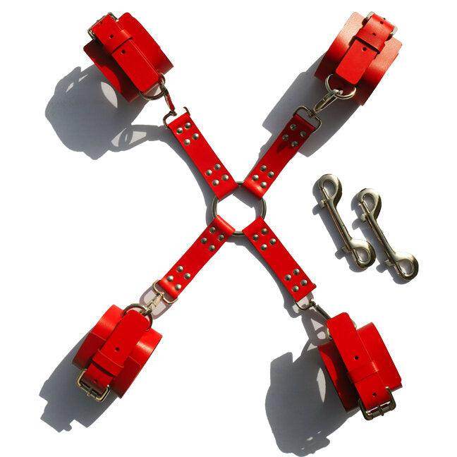 Subculture Restraint Cuffs (Wrist & Ankle) - Subculture