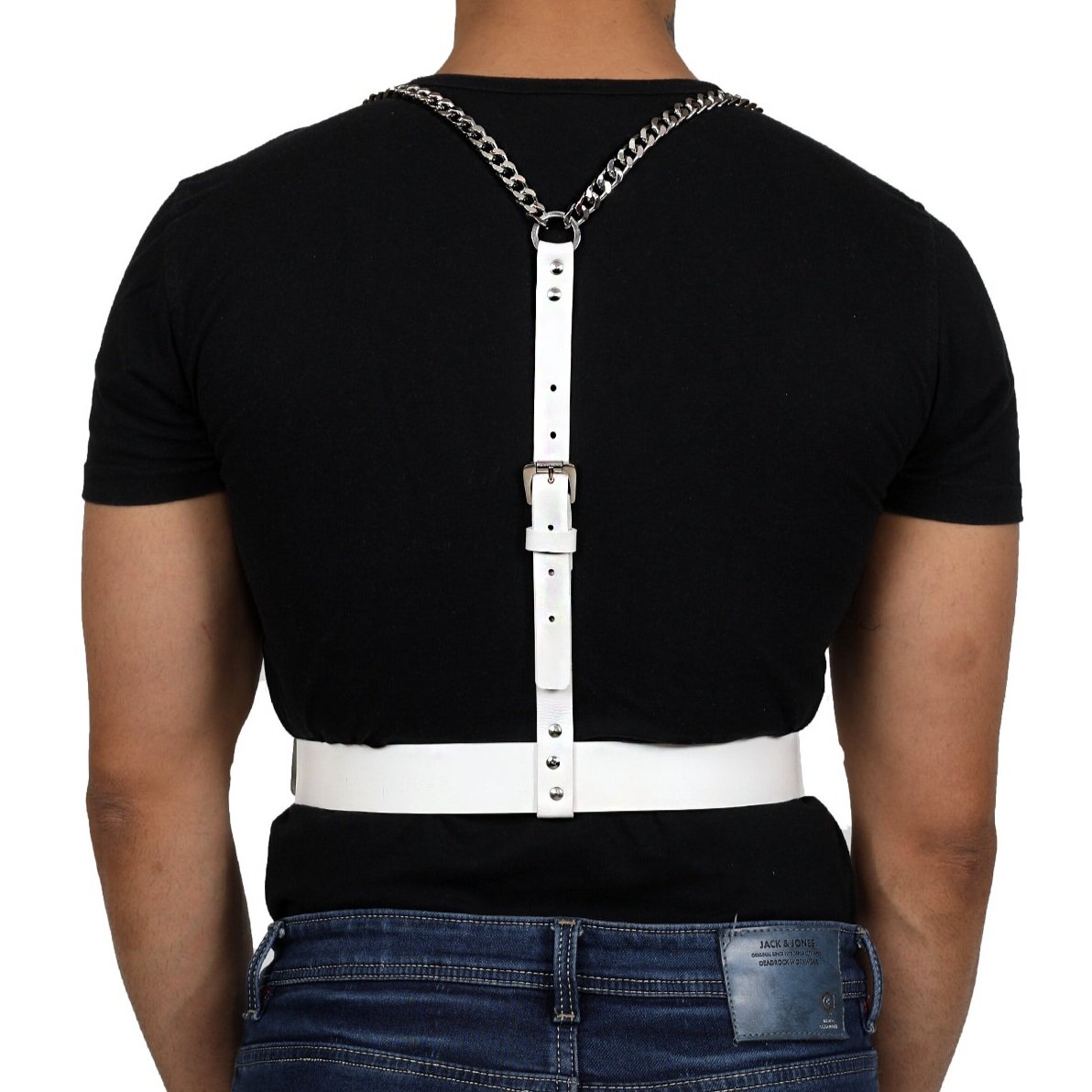SHOULDER CHAIN HARNESS - Subculture