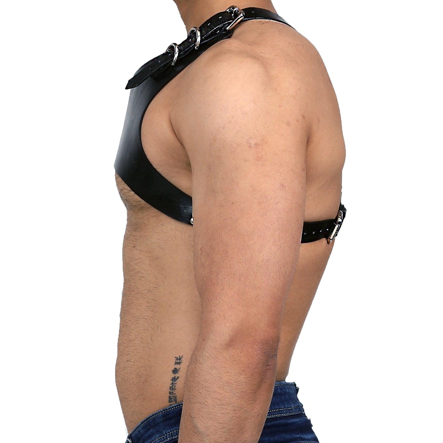 MENS CHEST ARMOUR HARNESS - Subculture
