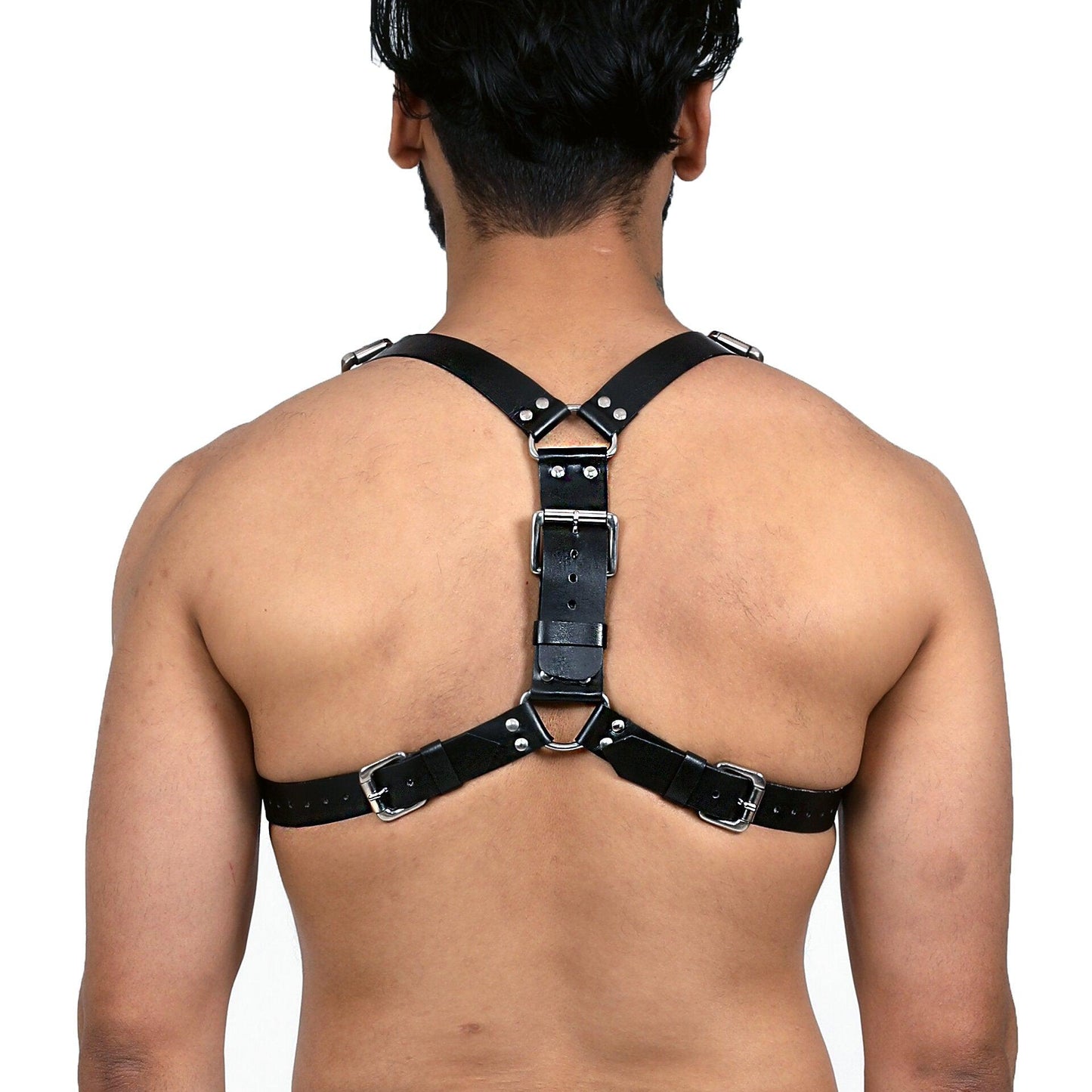 MENS CHEST ARMOUR HARNESS - Subculture