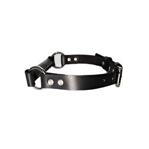 mouth gag leather fetish