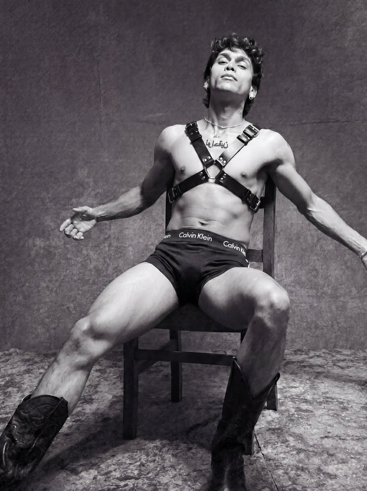 Randhir Pratap Singh featured in 69 Questions with the Stars by GTV