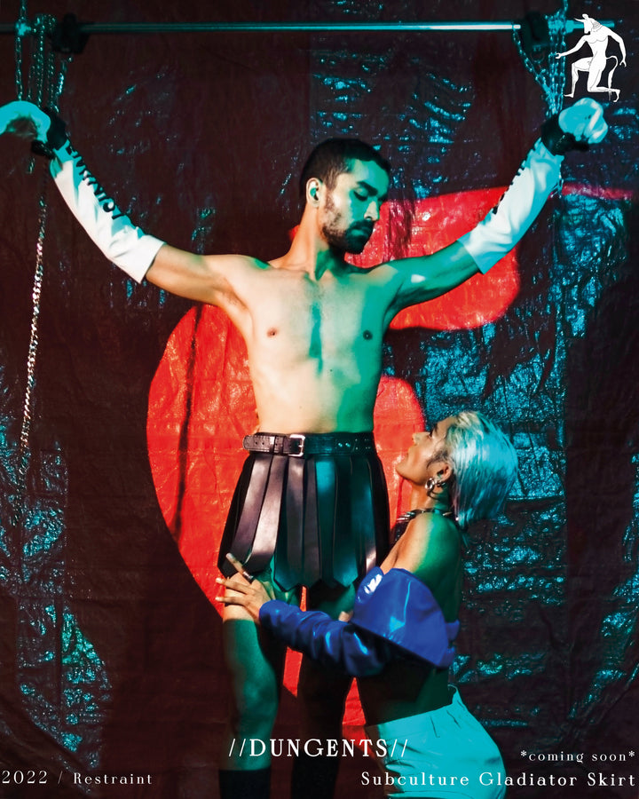 Subculture founder featured in Grazia India menswear interview