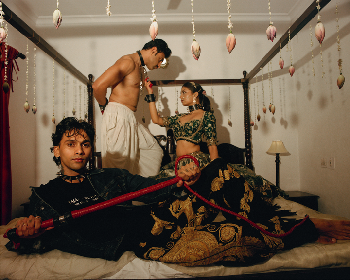 Subculture founder interviewed by Feeld Magazine on India's kink fashion rise