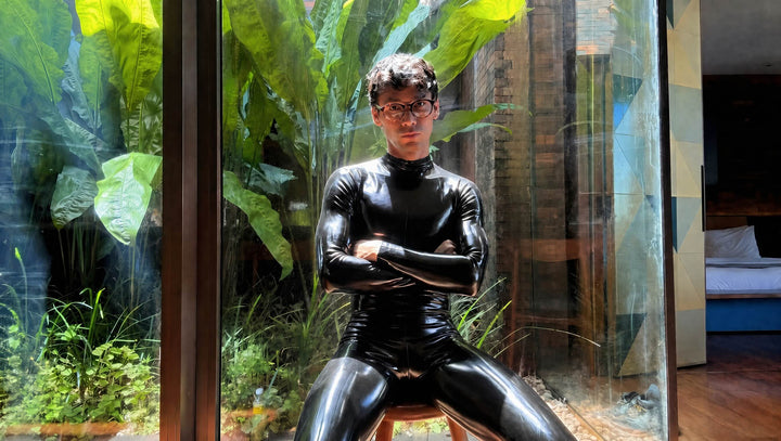 Latex Catsuit Guide India: Fit, Zips, Shine and Care
