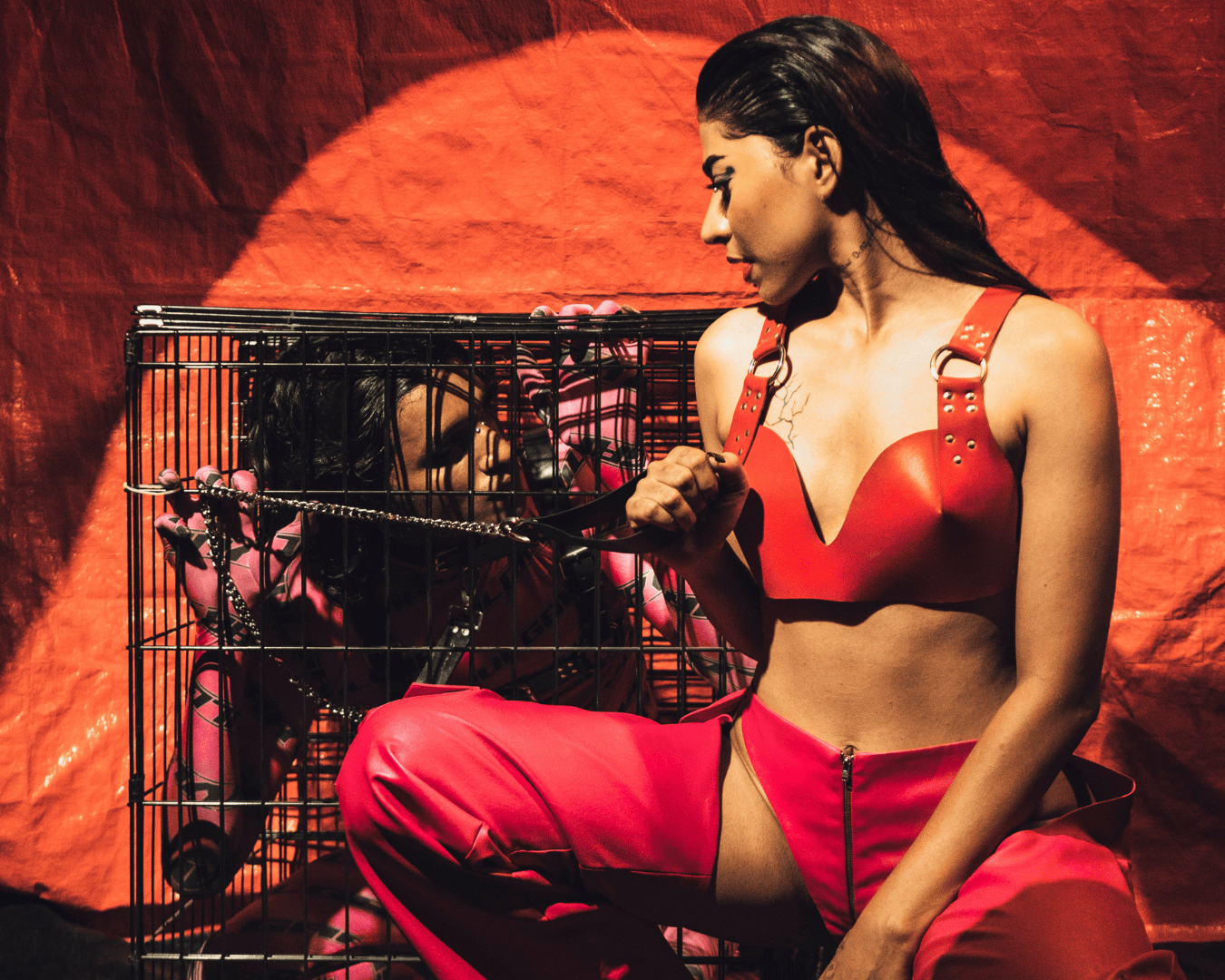 BDSM gear bondage toys and fetish play accessories by Subculture India
