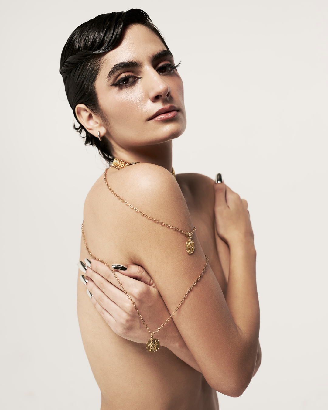 Minotaur Necklace