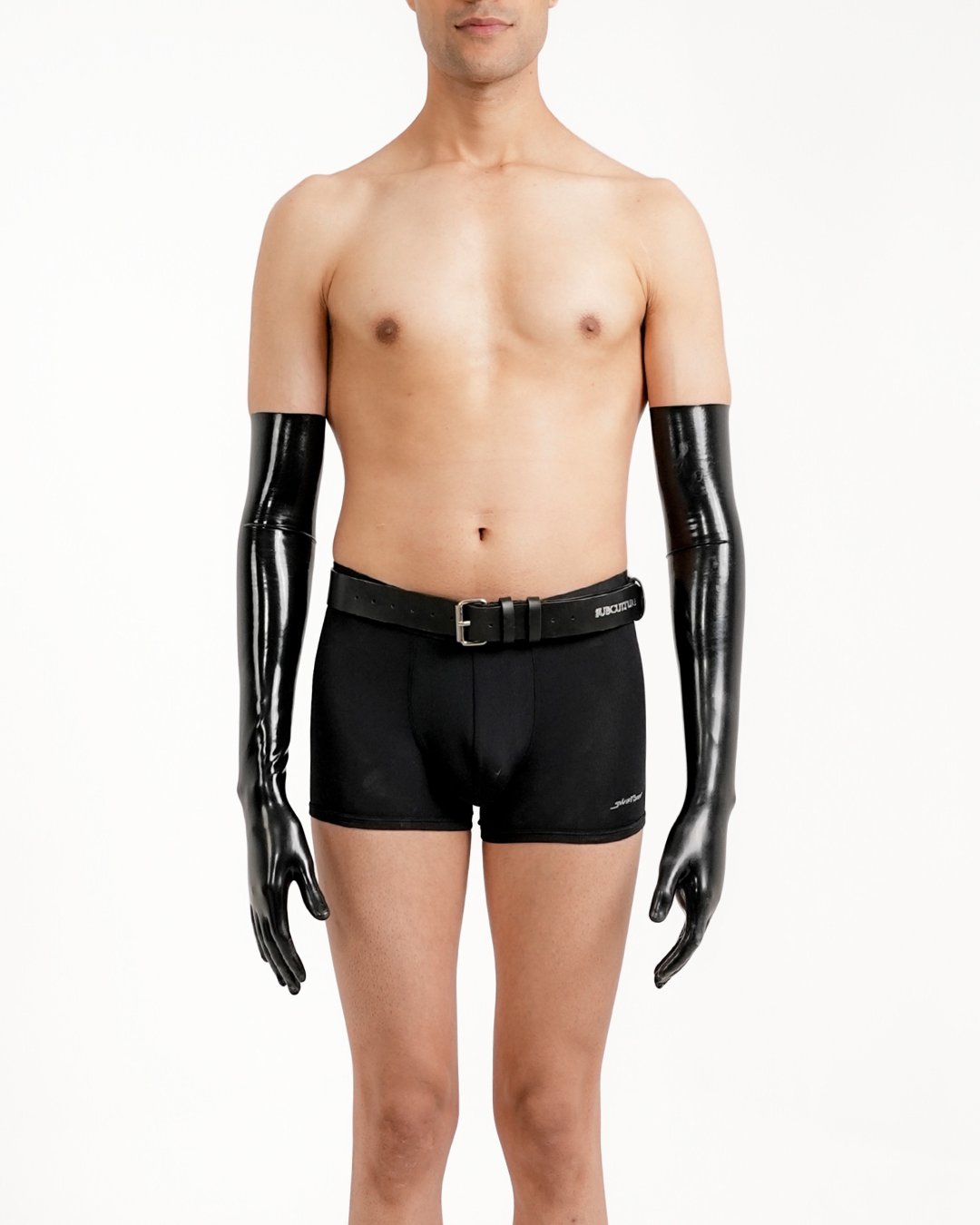 Latex Gloves (with finger)