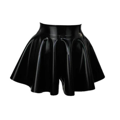 Latex Skirt, latex skirt by Subculture