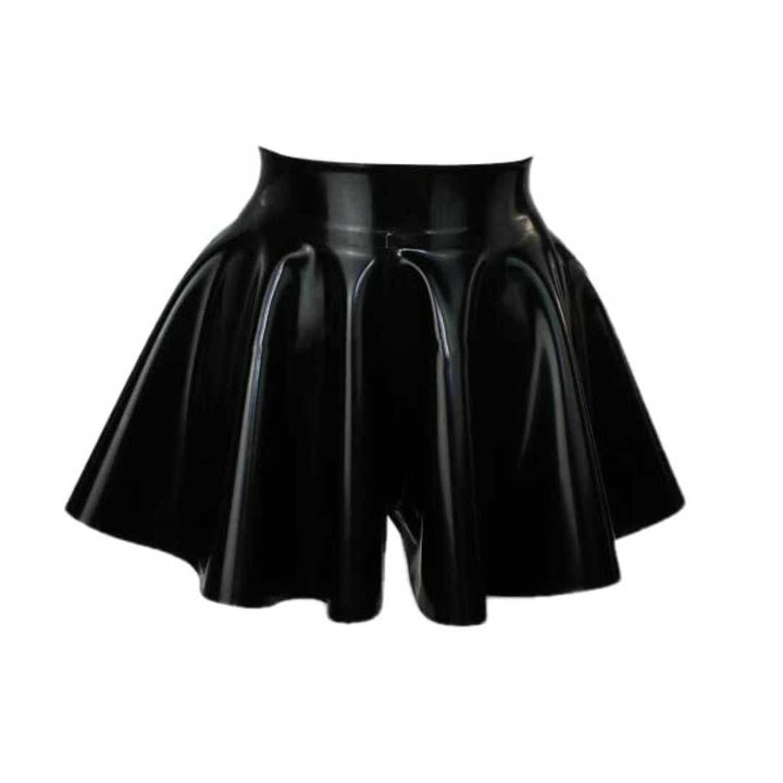 Latex Skirt, latex skirt by Subculture