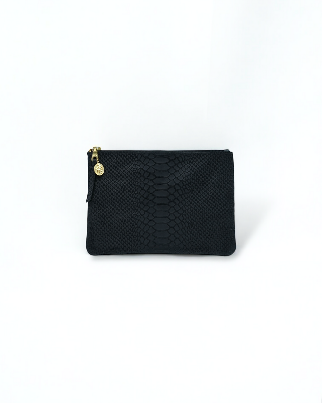 Subculture Leather Pouches