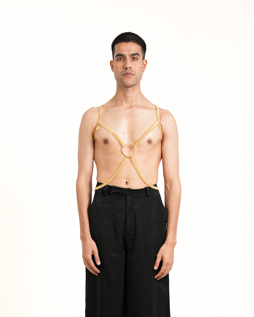 Spine Chain Extended Harness