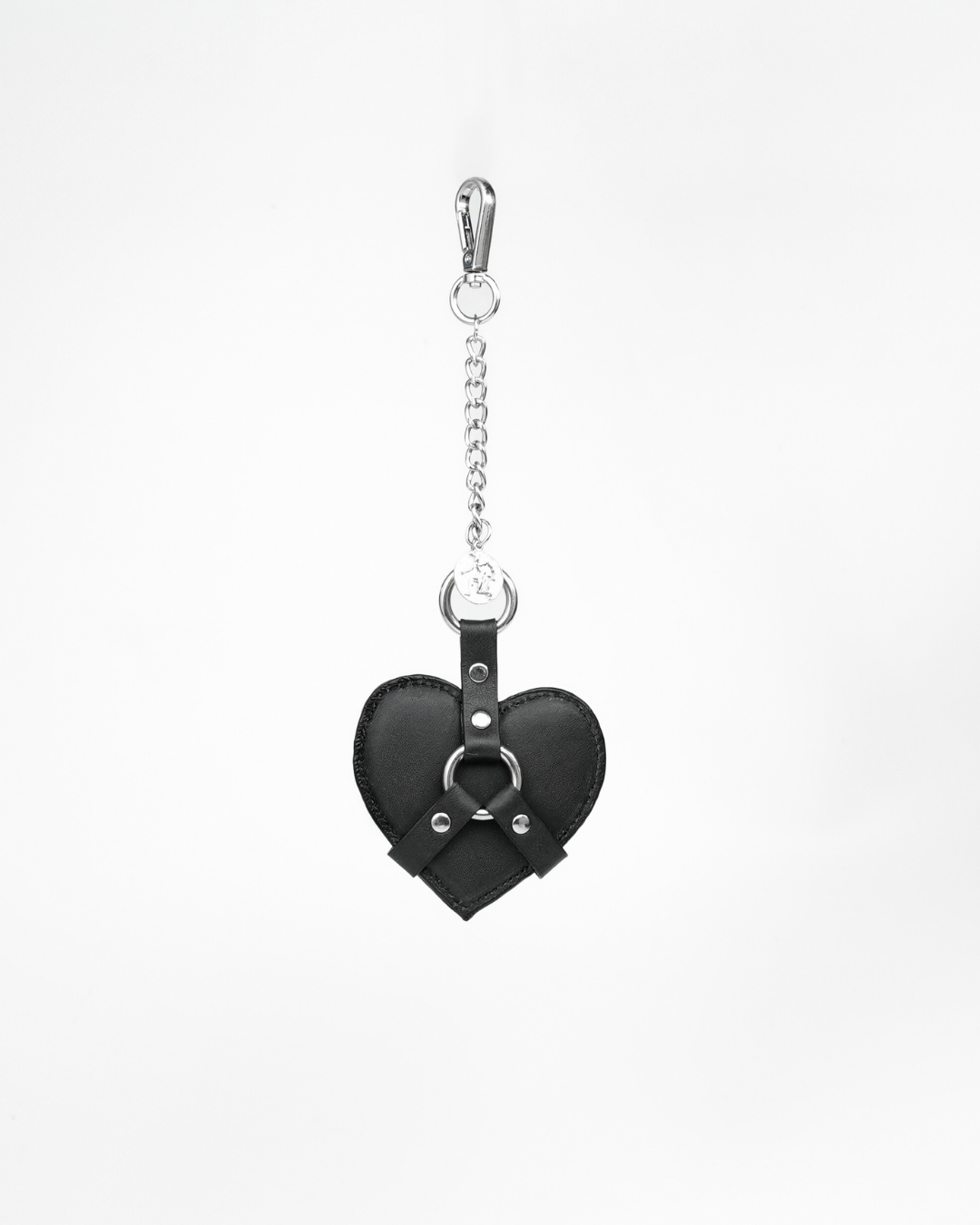 Bound Heart Charm