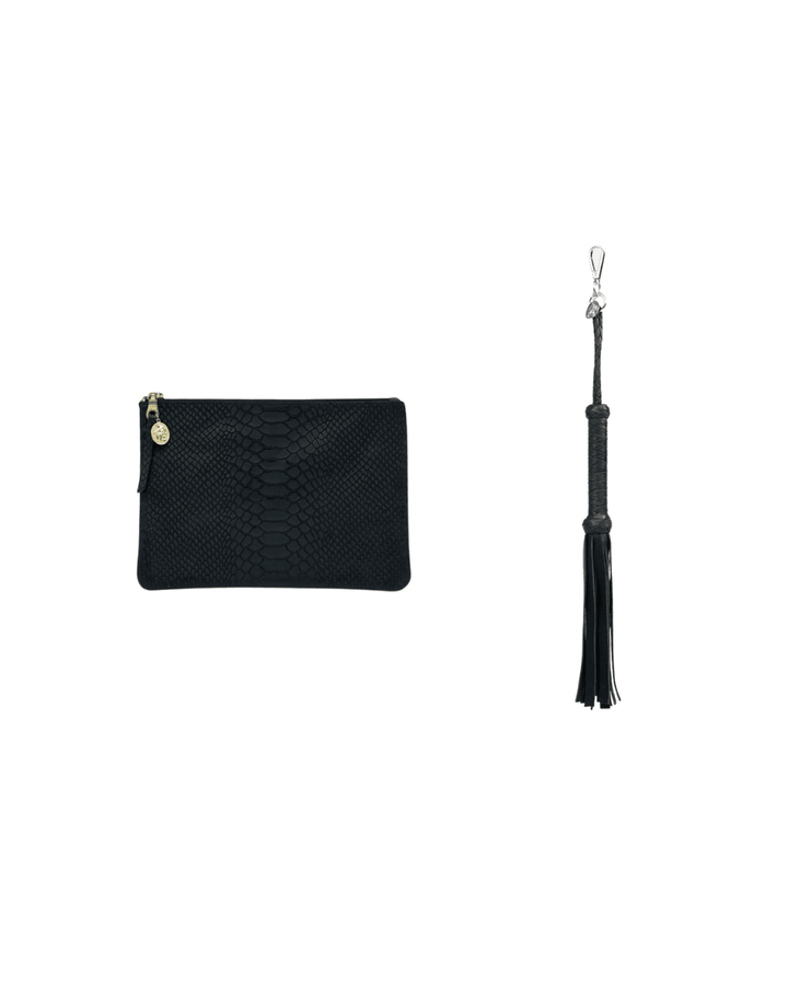 Subculture Leather Pouches, genuine leather pouch by Subculture