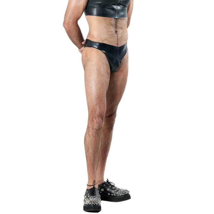 Latex Men Briefs, latex briefs by Subculture