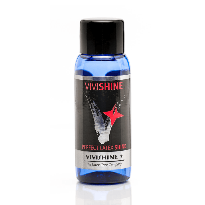 Vivishine Latex Shine mini (30ml), latex care product by Subculture