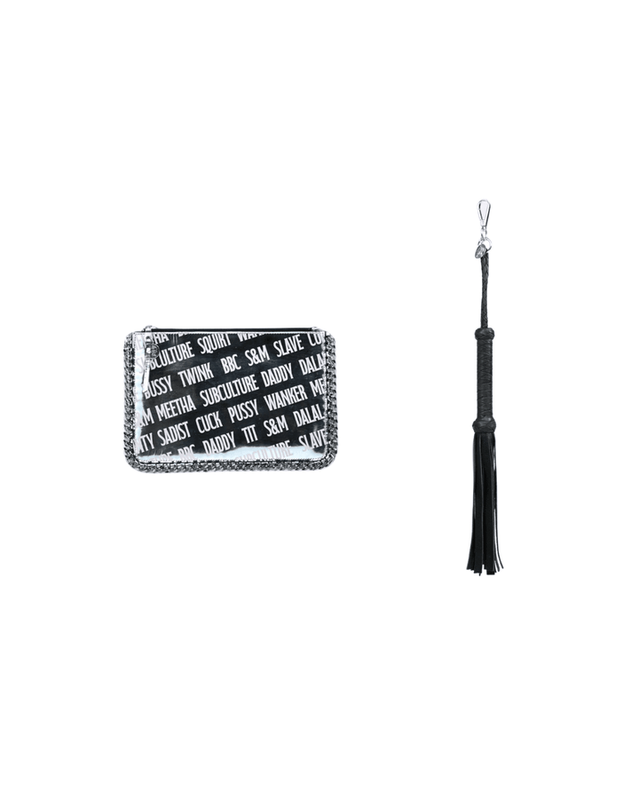 Subculture Leather Pouches - Subculture