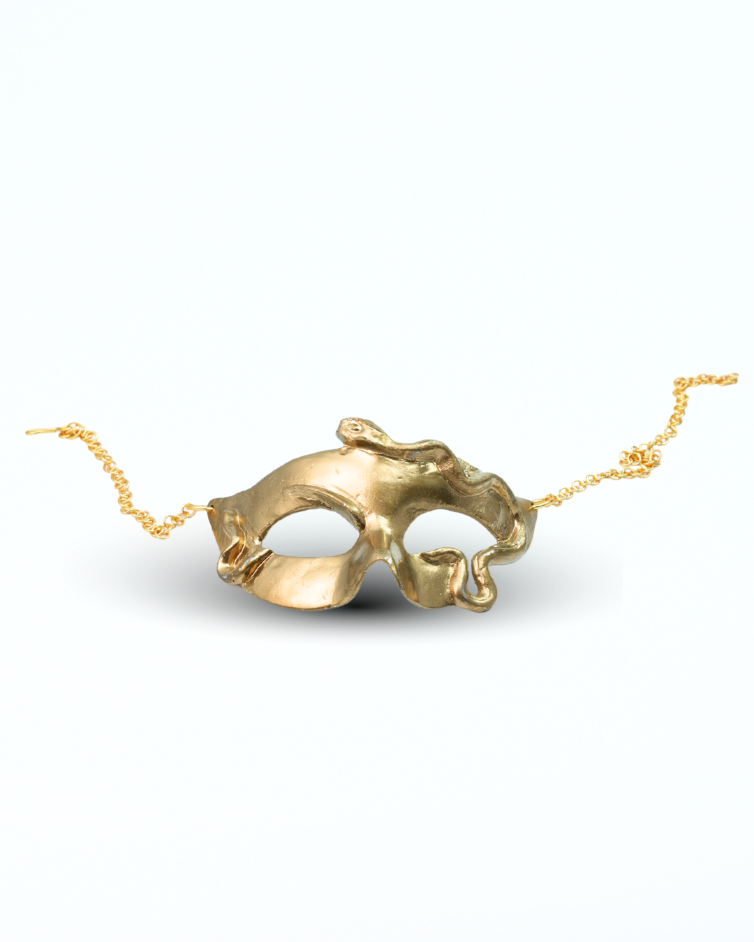 Serpent Mask
