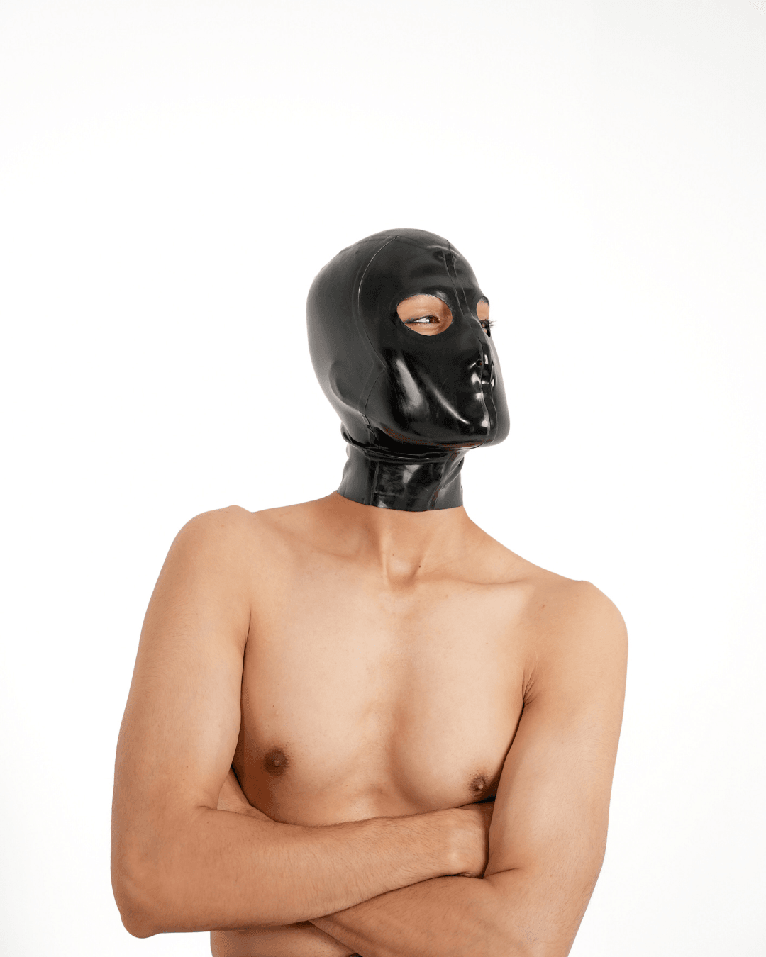 Latex Mask, latex mask by Subculture