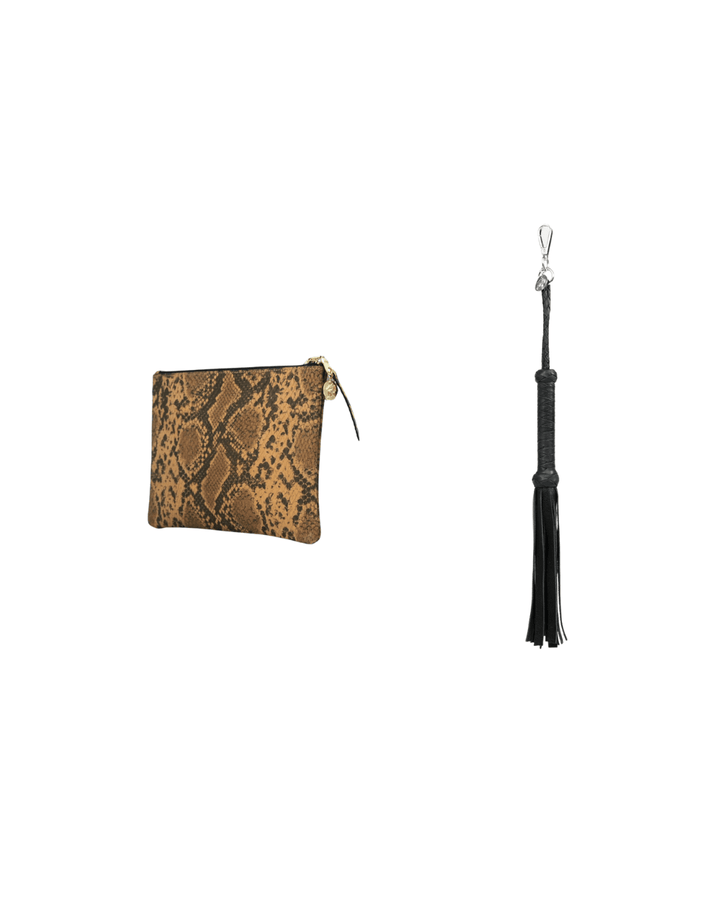 Subculture Leather Pouches - Subculture
