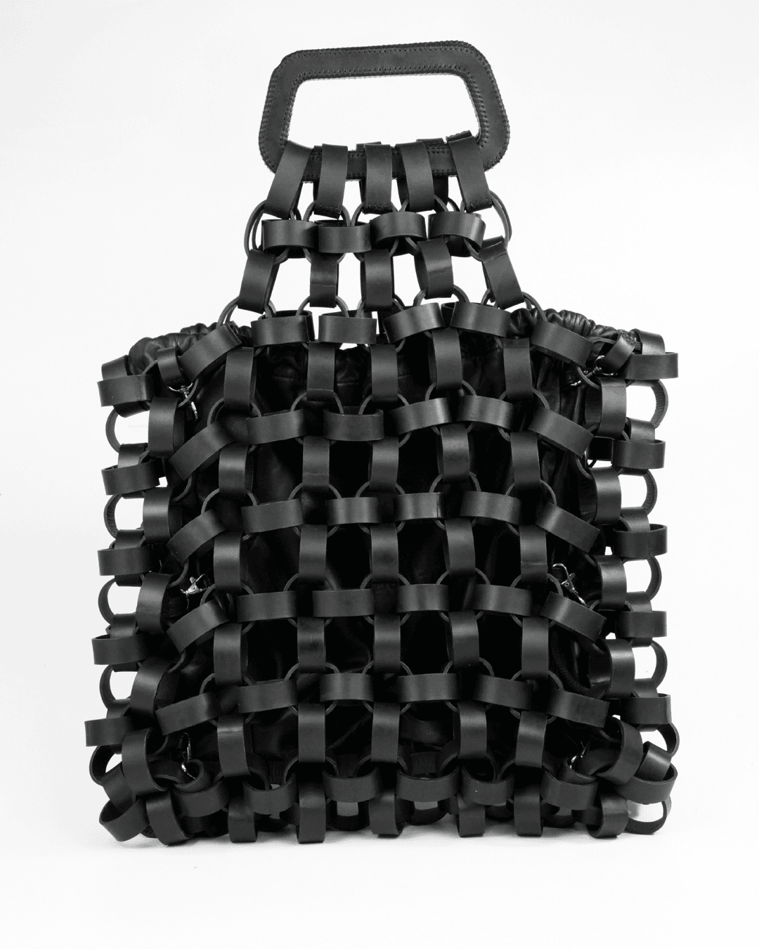 Abyss Tote Bag, genuine leather tote bag by Subculture