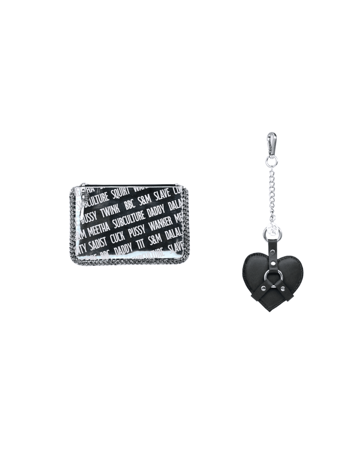 Subculture Leather Pouches - Subculture