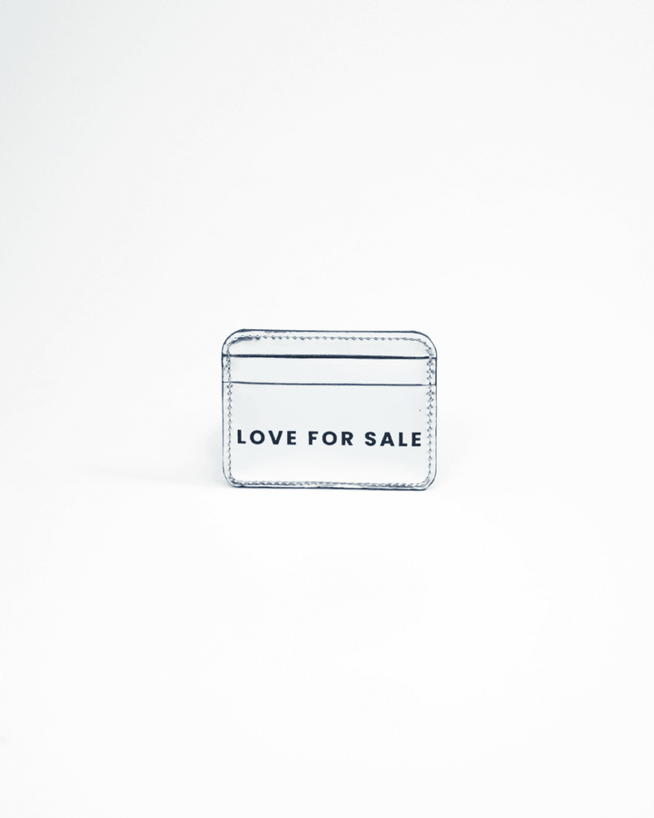 Card Holders, genuine leather card holder by Subculture, worn view