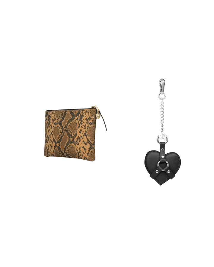 Subculture Leather Pouches - Subculture