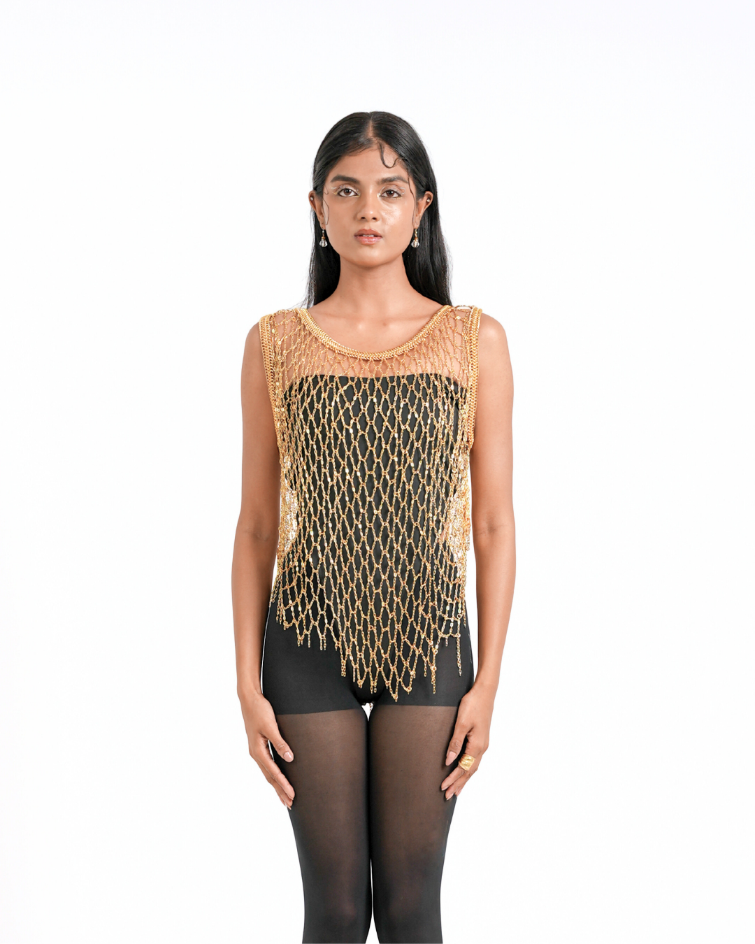 Gold Rush Top