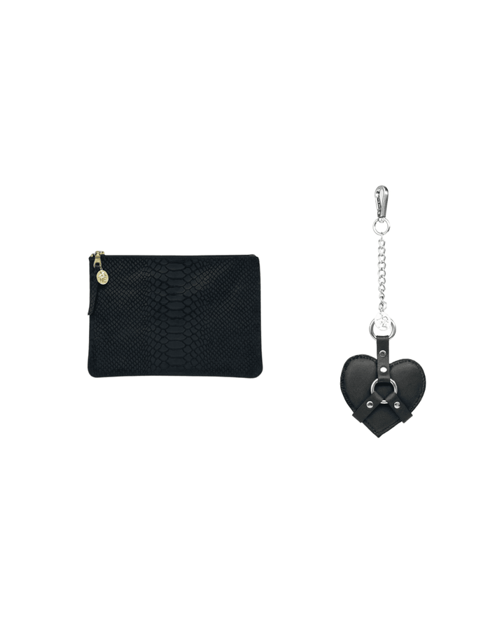 Subculture Leather Pouches - Subculture