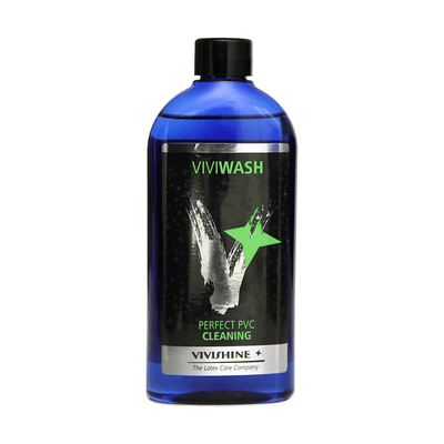 ViviWash Latex Cleaner (250 ml), latex care product by Subculture