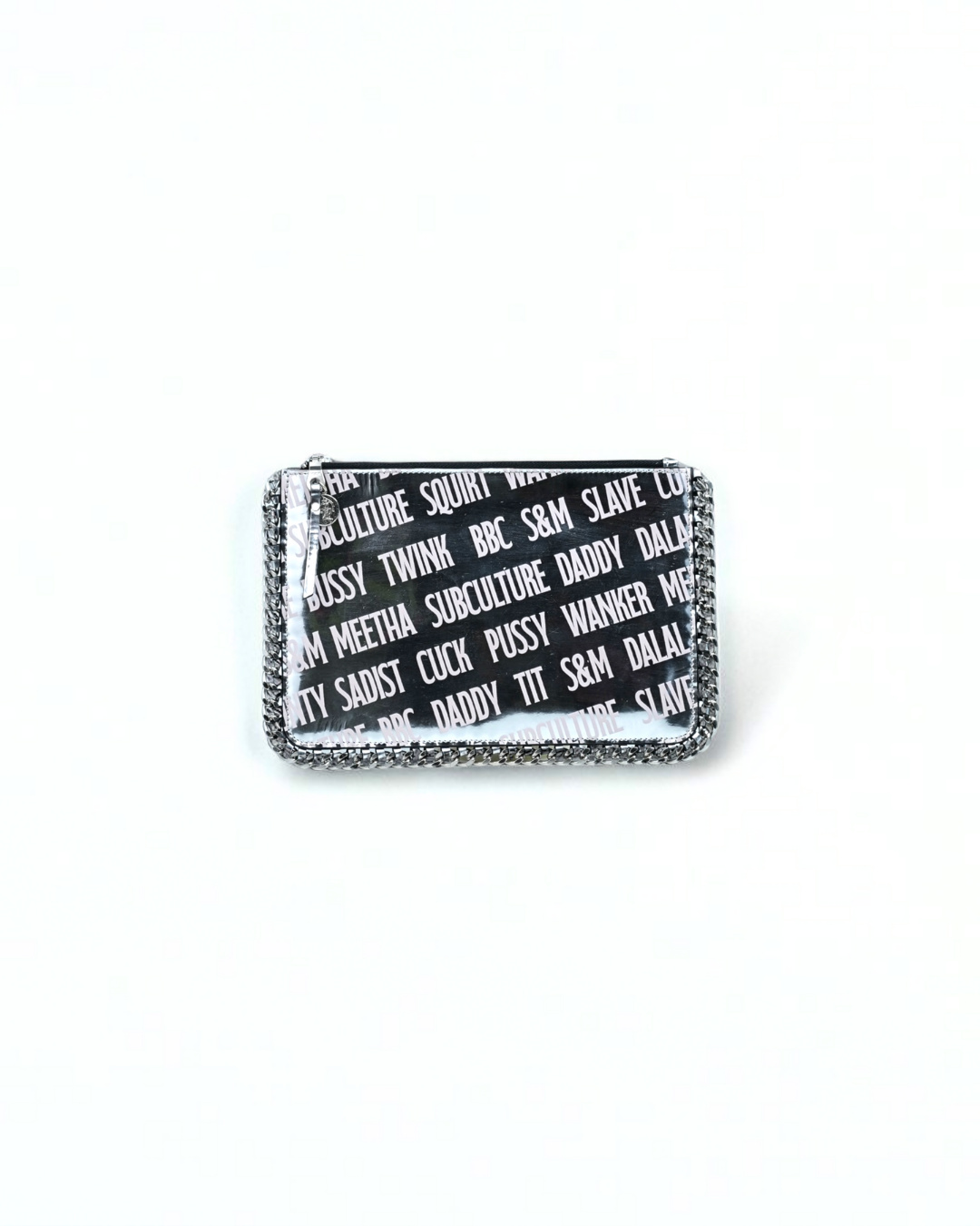 Subculture Leather Pouches