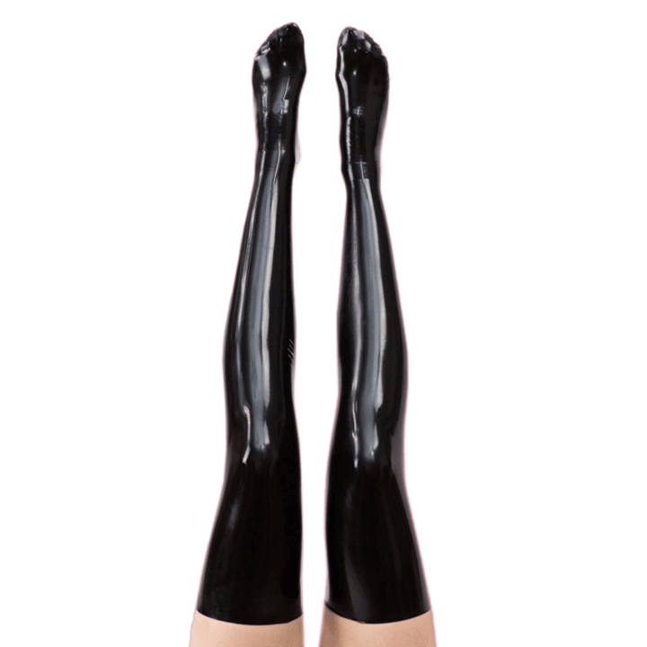 Latex Stockings, latex stockings by Subculture