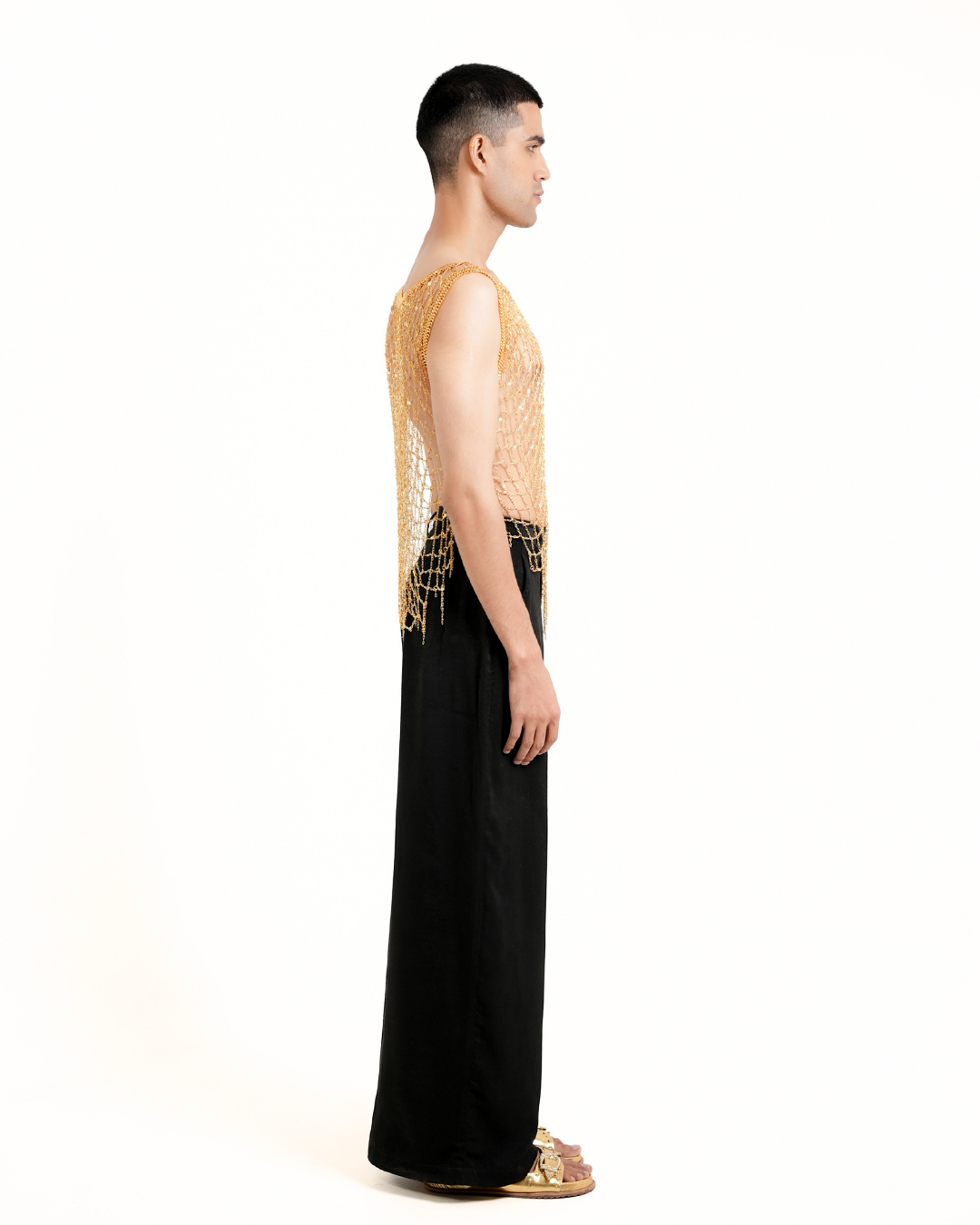 Gold Rush Top