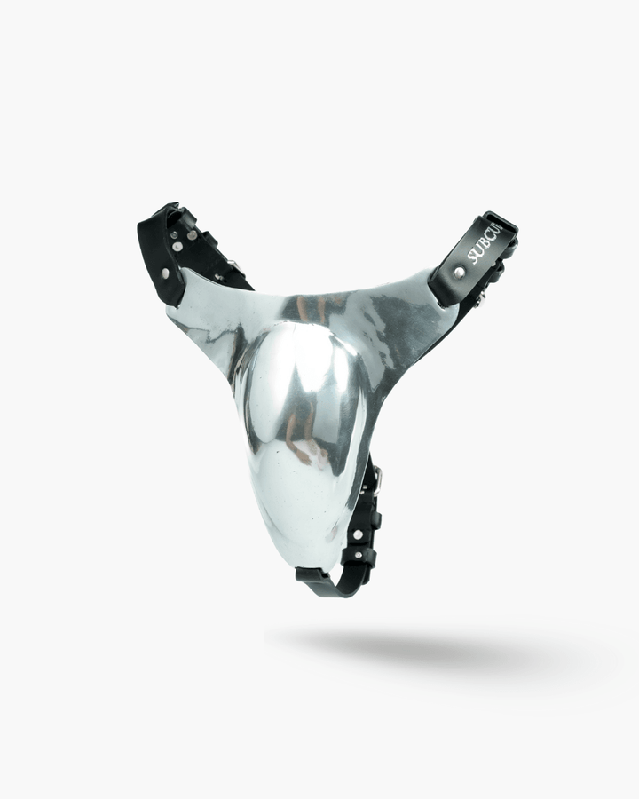 Metal Jockstrap, metal jockstrap by Subculture, styled look