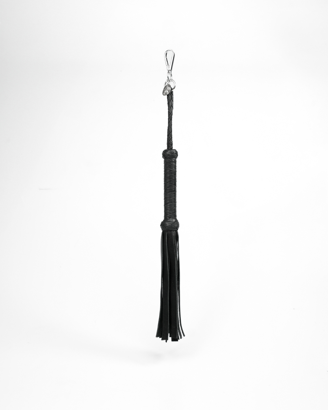 Mini Flogger Leather Charm