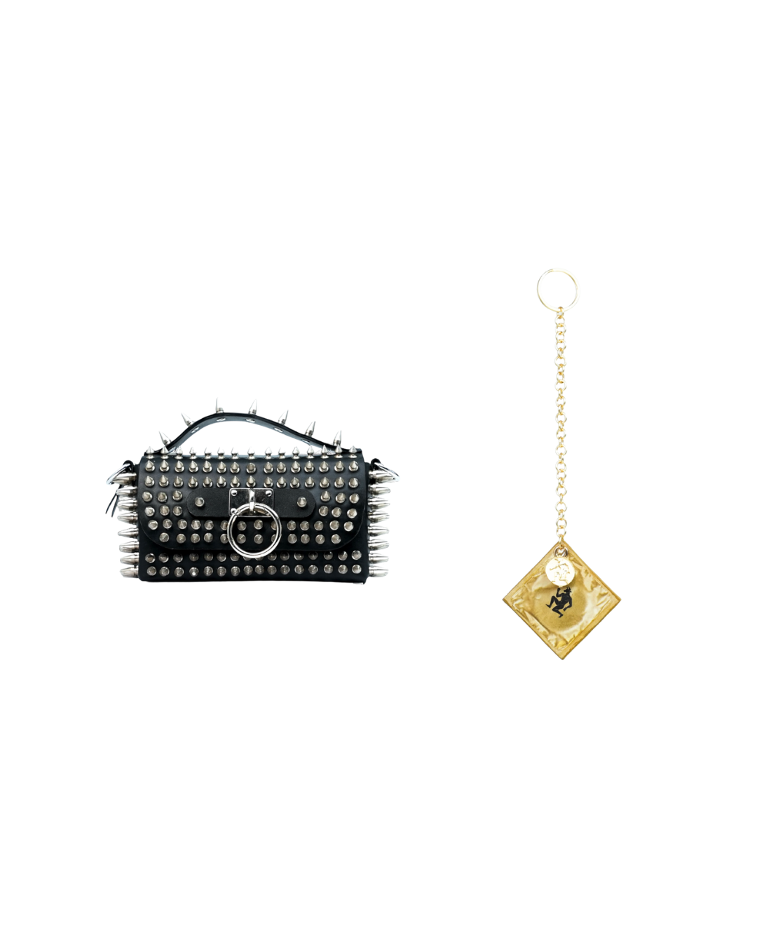 Touch of Death Mini Bag