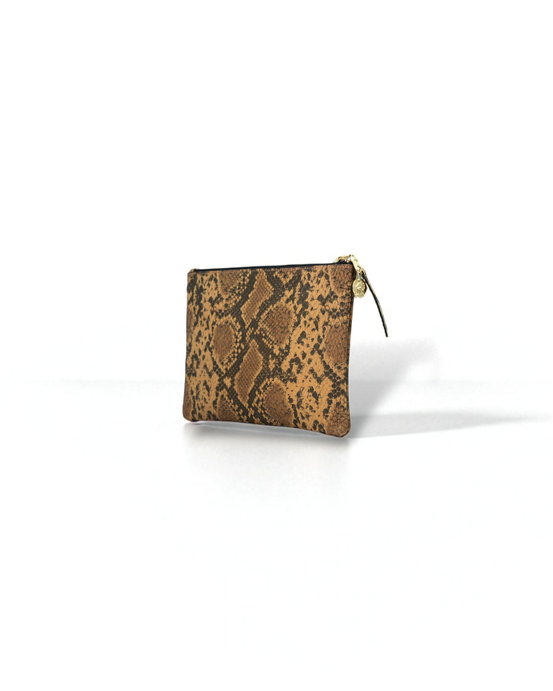 Subculture Leather Pouches