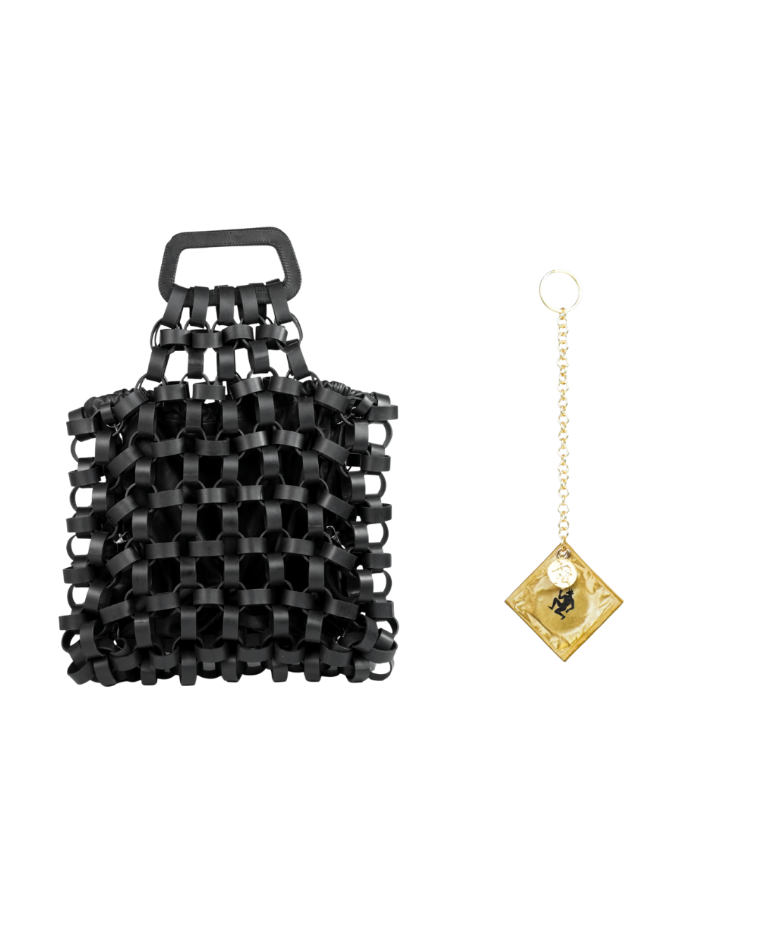 Abyss Tote Bag