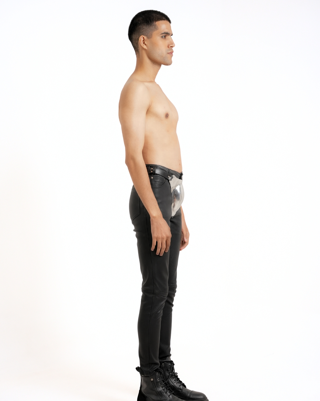 Metal Jockstrap
