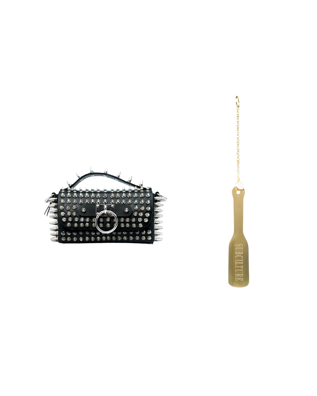 Touch of Death Mini Bag