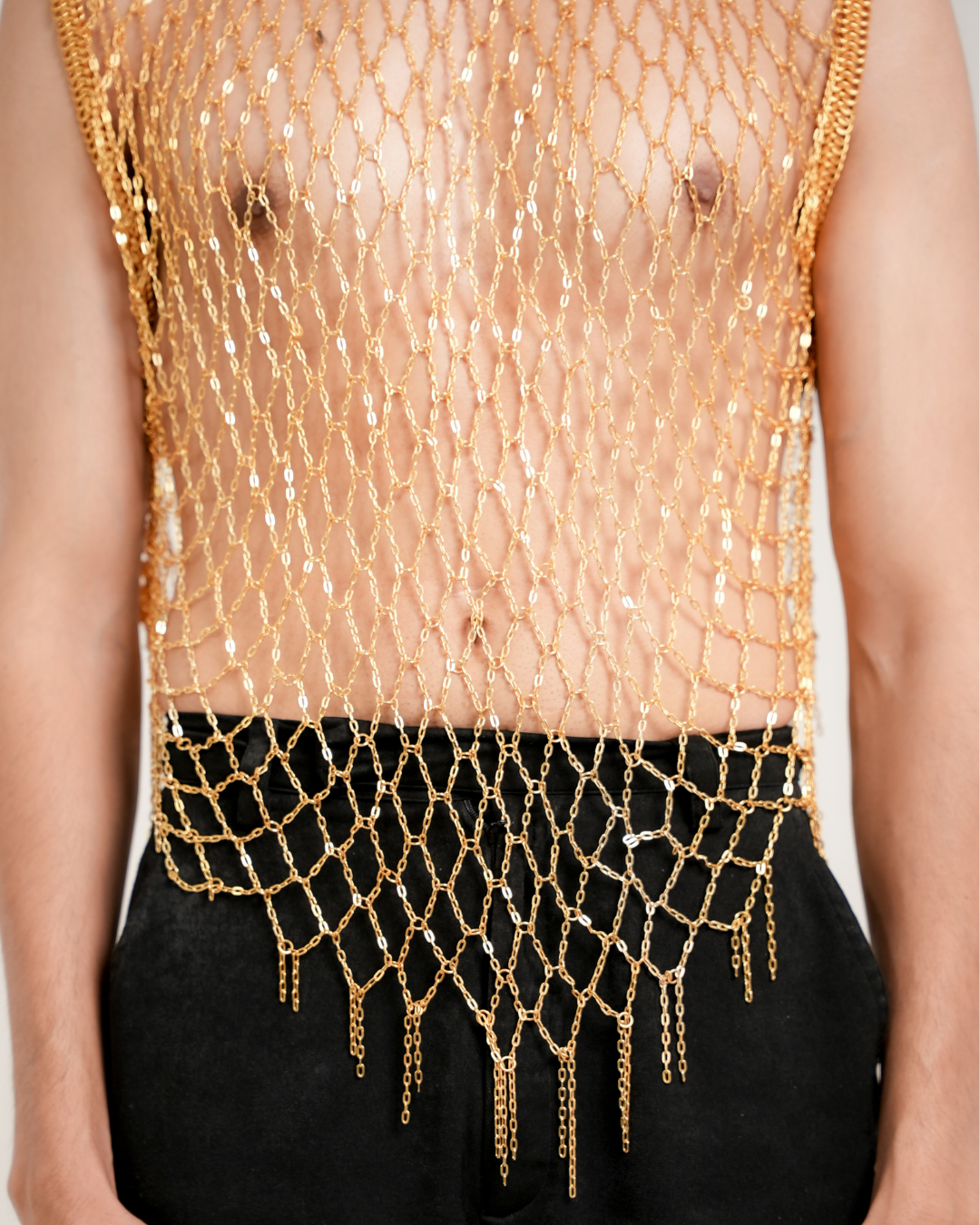 Gold Rush Top