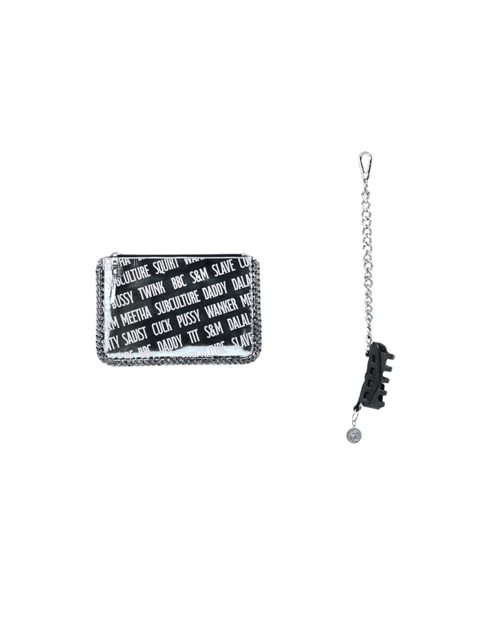 Subculture Leather Pouches - Subculture