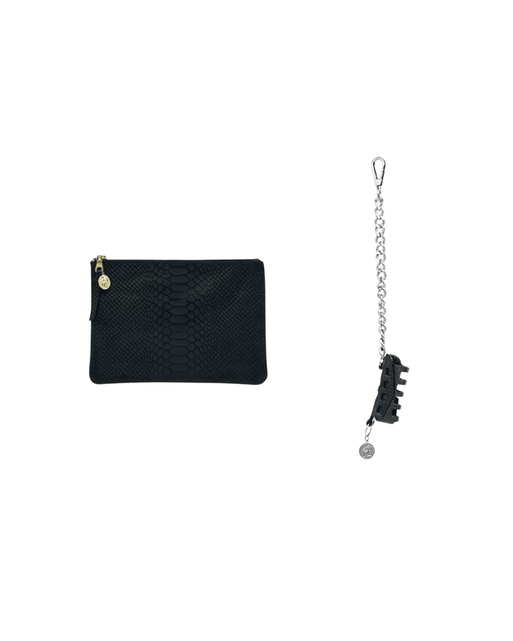 Subculture Leather Pouches - Subculture