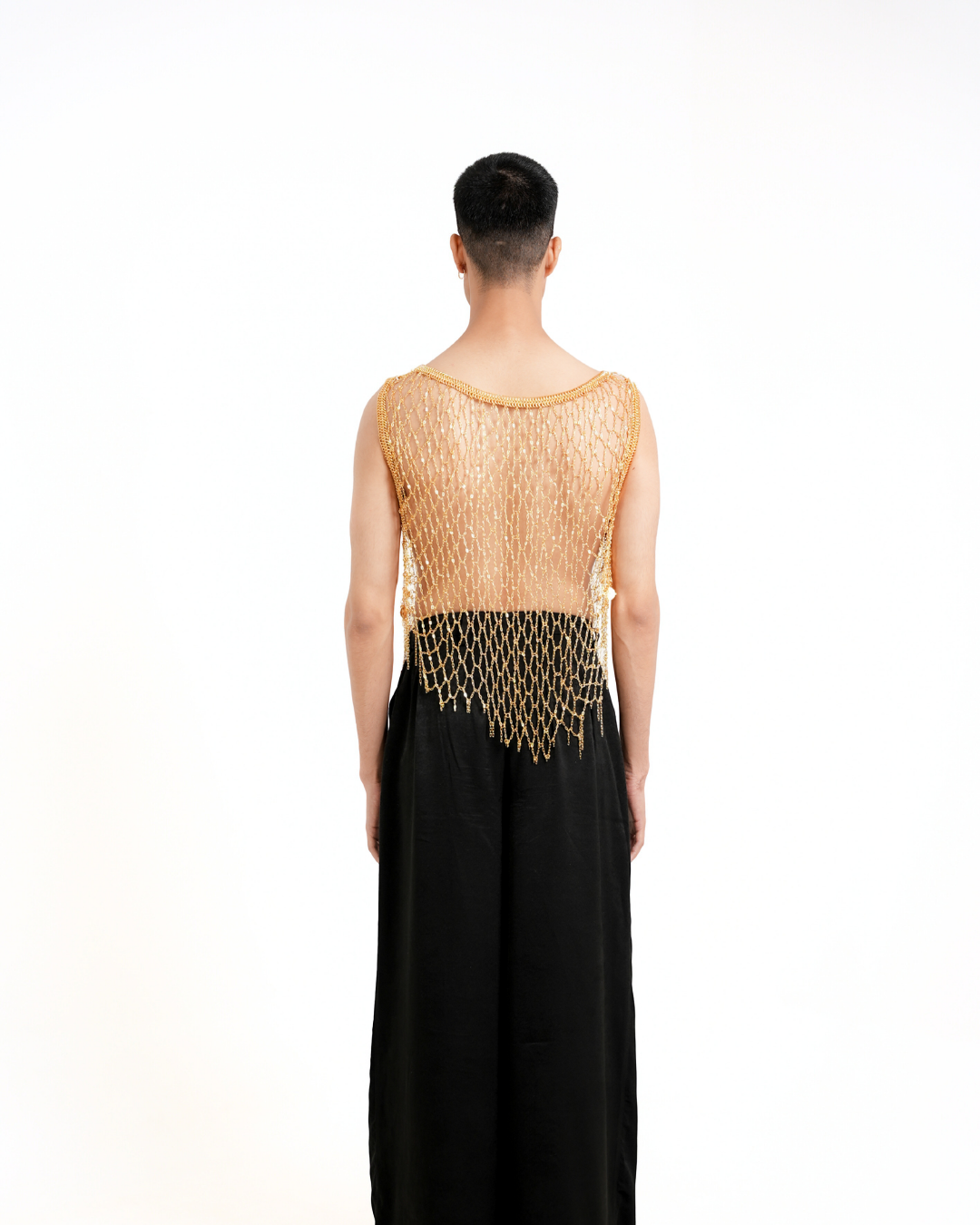 Gold Rush Top
